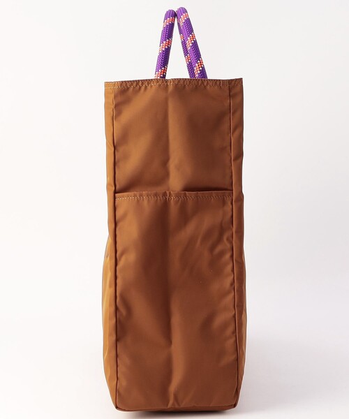 NOMADIS(ノマディス)の「NOMADIS/ノマディス SAC2 16mm / 25AW-N181 / ノマディス サック(トートバッグ・レディース・ブラック/ブラウン/オリーブ・ONE SIZE)」の5枚目の写真