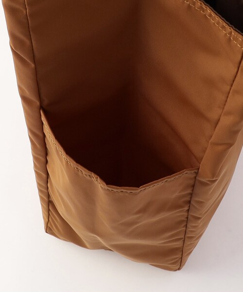 NOMADIS(ノマディス)の「NOMADIS/ノマディス SAC2 16mm / 25AW-N181 / ノマディス サック(トートバッグ・レディース・ブラック/ブラウン/オリーブ・ONE SIZE)」の10枚目の写真