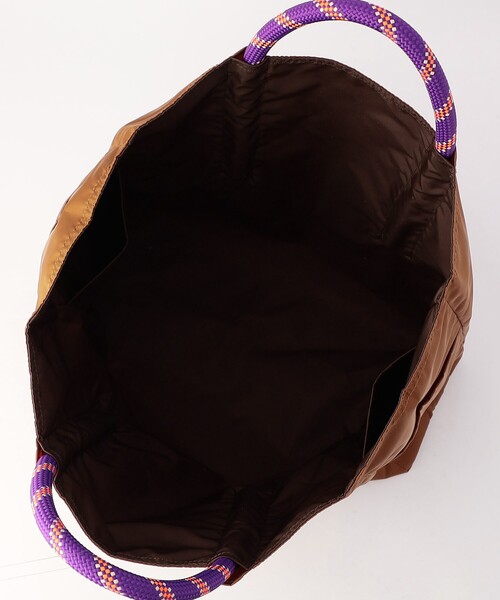 NOMADIS(ノマディス)の「NOMADIS/ノマディス SAC2 16mm / 25AW-N181 / ノマディス サック(トートバッグ・レディース・ブラック/ブラウン/オリーブ・ONE SIZE)」の11枚目の写真