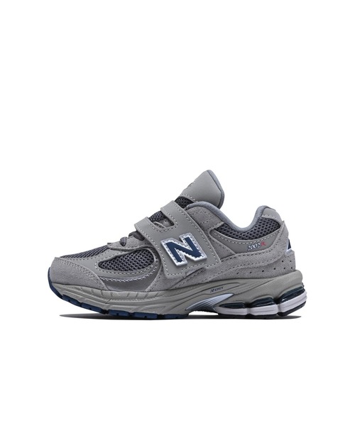 ニューバランス PV2002R0 20cm グレー 17-21 PV2002R0(W) PV2002R0（スニーカー）｜New Balance