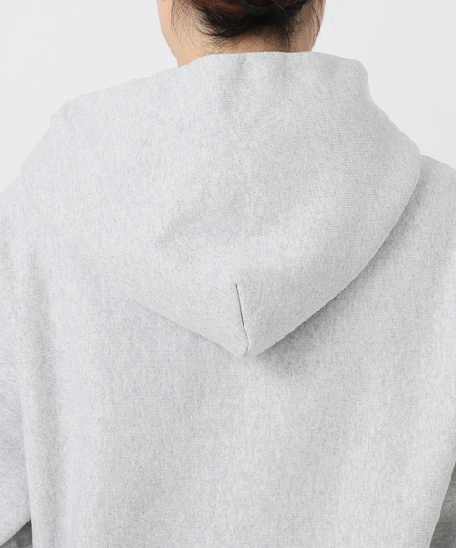 【Champion / チャンピオン】SLOBE別注パーカー グレー Champion（チャンピオン）の「Champion/チャンピオン SLOBE別注