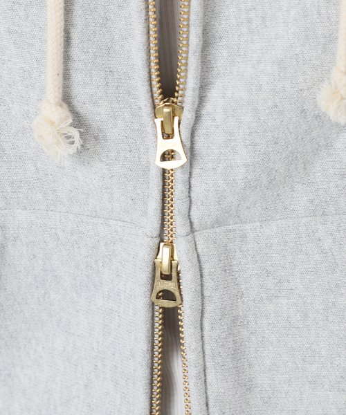 Champion/チャンピオン SLOBE別注 ダブルジップパーカー Champion/チャンピオン SLOBE別注 ダブルジップパーカー