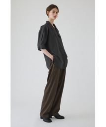 RIM.ARK | Quaker collar blouse クエーカーカラーブラウス(シャツ/ブラウス)