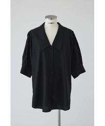RIM.ARK | Quaker collar blouse クエーカーカラーブラウス(シャツ/ブラウス)