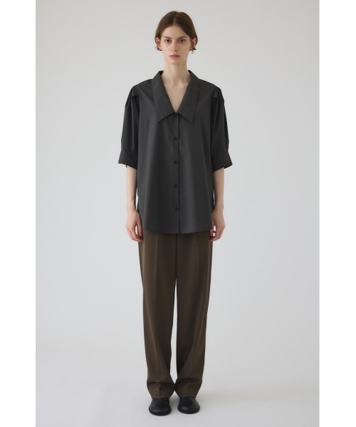 Quaker collar blouse クエーカーカラーブラウス（シャツ