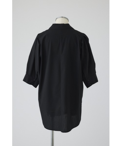 Quaker collar blouse クエーカーカラーブラウス（シャツ