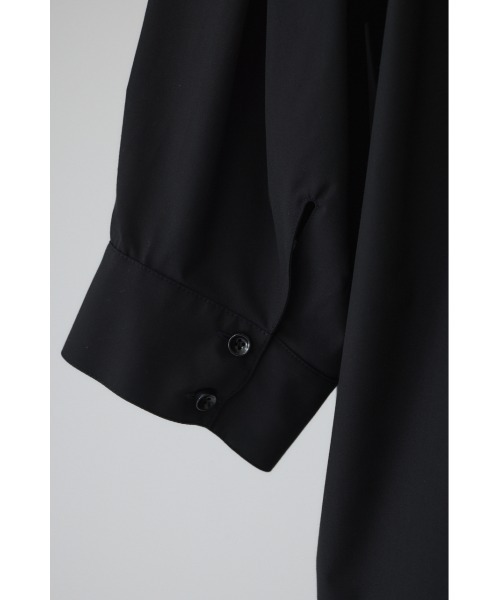 Quaker collar blouse クエーカーカラーブラウス（シャツ