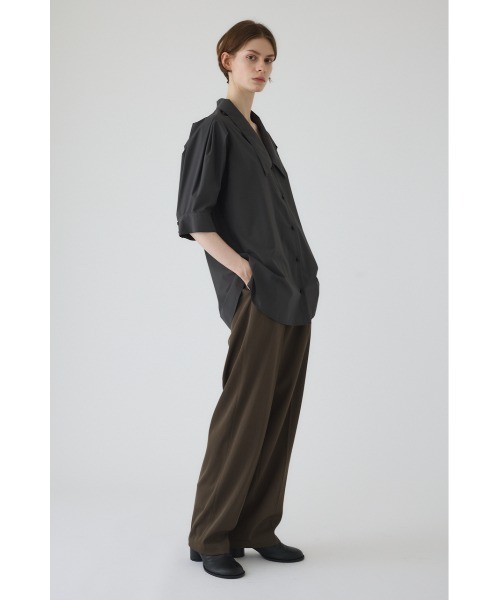 RIM.ARK(リムアーク)の「Quaker collar blouse クエーカー RIM.ARK(リムアーク)の「Quaker collar blouse クエーカー