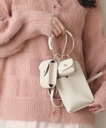 MUGUET ミュゲ　バッグ　ドット MUGUET ミュゲ バッグ ドット