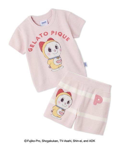 gelato pique（ジェラートピケ）の「【KIDS】モーニングベア