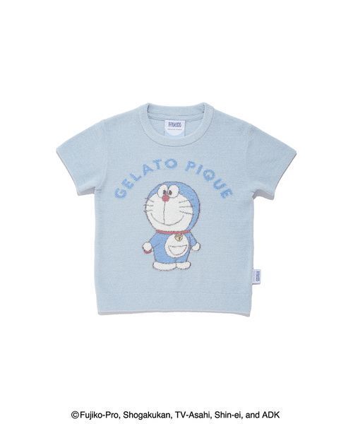 ドラえもん】【キッズ】ジャガードプルオーバー&ショートパンツ