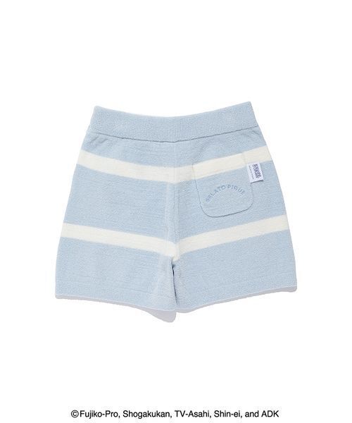 ドラえもん】【キッズ】ジャガードプルオーバー&ショートパンツセット