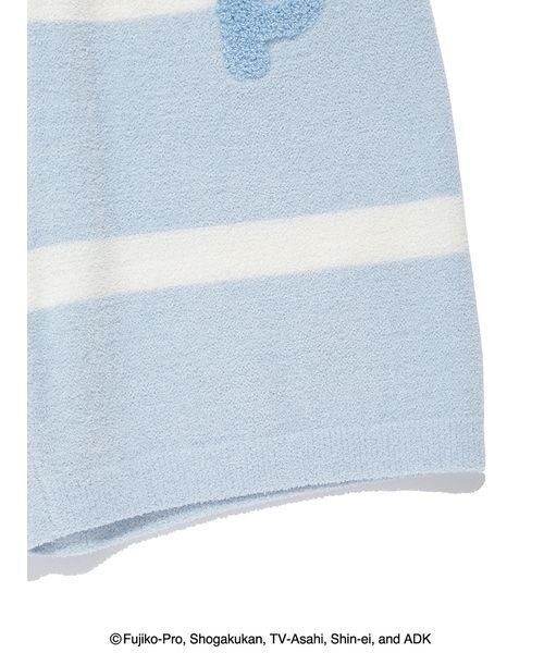 gelato pique（ジェラートピケ）の「【ドラえもん】【キッズ】ジャガードプルオーバー&ショートパンツセット（ルームウェア/パジャマ・キッズ・ブルー/ピンク・90/100/110/120）」の13枚目の写真