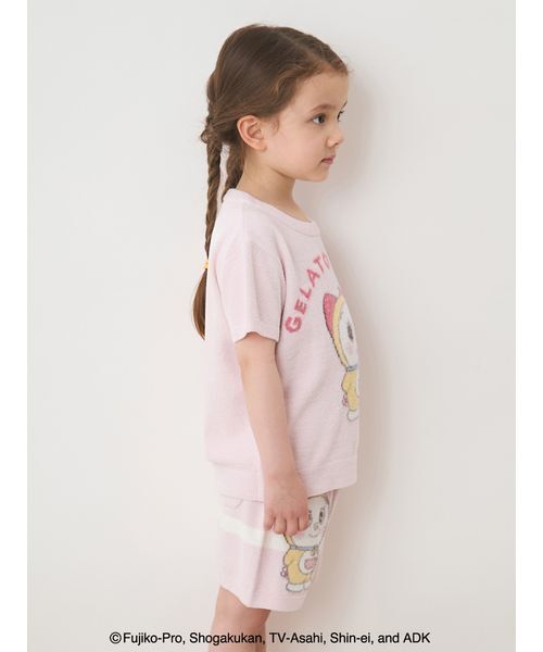 ドラえもん】【キッズ】ジャガードプルオーバー&ショートパンツセット