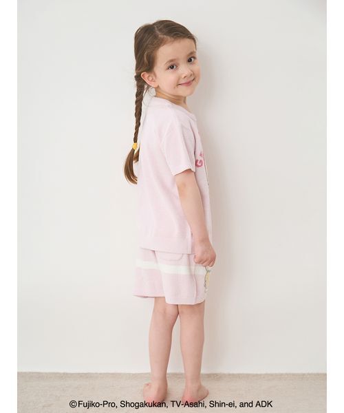 gelato pique ルームウェア　キッズ　セット gelato pique ジェラートピケ キッズ kids ぬいぐるみワン