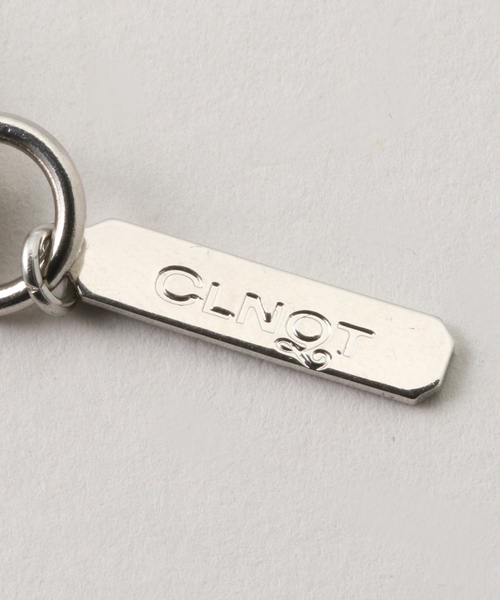 JUSTINE CLENQUET（ジュスティーヌクランケ）の「【JUSTINE CLENQUET/ジャスティーヌ クランケ】 HOLLY NECKLACE 32JC01HOLLY2（ネックレス・レディース・シルバー・FREE）」の5枚目の写真