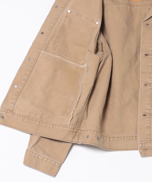 Levi's/リーバイス SUNRISE トラッカージャケット（デニムジャケット