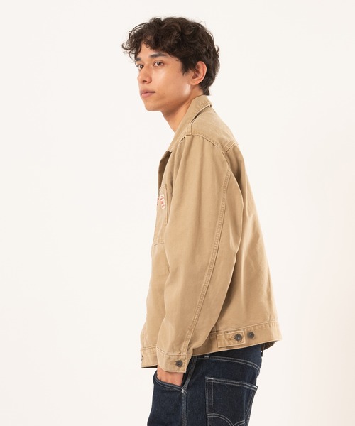 Levi's/リーバイス SUNRISE トラッカージャケット（デニムジャケット