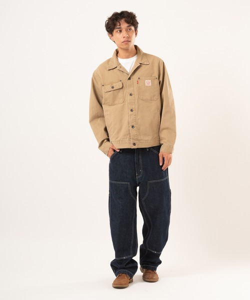 Levi's/リーバイス SUNRISE トラッカージャケット（デニムジャケット