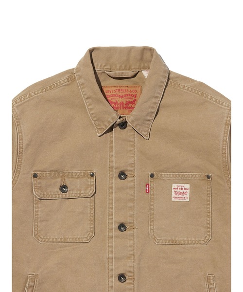 Levi's/リーバイス SUNRISE トラッカージャケット（デニムジャケット