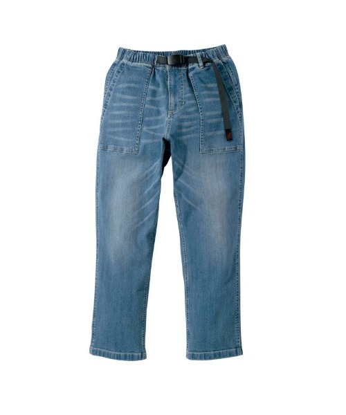 DENIM LOOSE TAPERD PANT デニムルーズテーパードパンツ（デニム