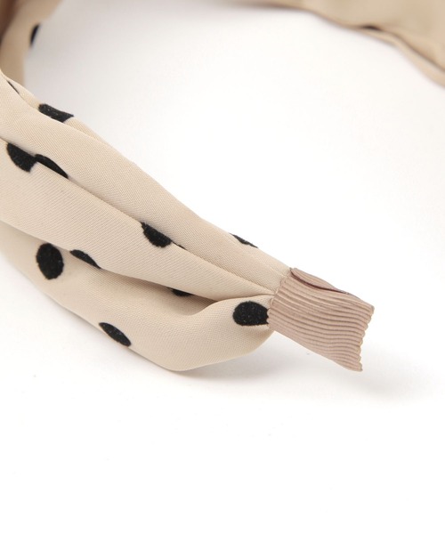 アソート柄カチューシャ/581094（カチューシャ）｜GLOBAL WORK