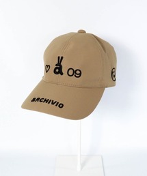 新品❤️アルチビオ❤️キャップ セール】<LADIES>メッシュ切替キャップ（キャップ）｜archivio