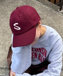 CIAOPANIC TYPY | 【UNISEX】メルトンキャップ(キャップ)