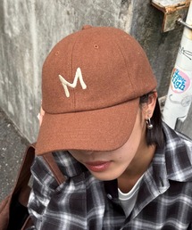 CIAOPANIC TYPY | 【UNISEX】メルトンキャップ(キャップ)