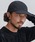 CAMBIO�i�J���r�I�j�́umko13015-Manual Sun Drying Short Brim Cap �L���b�v(OP-252-BO001)�i�L���b�v�j�v�b�u���b�N