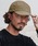 CAMBIO�i�J���r�I�j�́umko13015-Manual Sun Drying Short Brim Cap �L���b�v(OP-252-BO001)�i�L���b�v�j�v�b���J