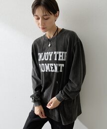 Whim Gazette｜ウィムガゼットのTシャツ/カットソー（ブラック