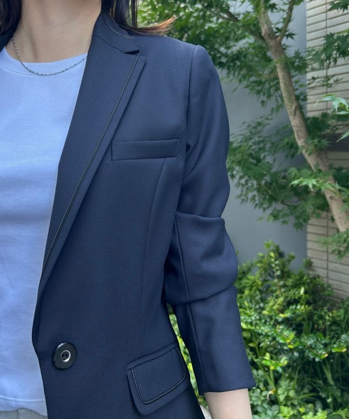 セール】テーラードジャケット（スーツジャケット）｜etre pret