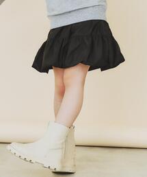 THE SHOP TK （ザ ショップ ティーケー ）の「【110－160】バルーンスカート/洗濯機OK（スカート・キッズ）」