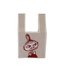 MOOMIN ムーミン ニットマルシェバッグ
