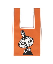 MOOMIN ムーミン ニットマルシェバッグ