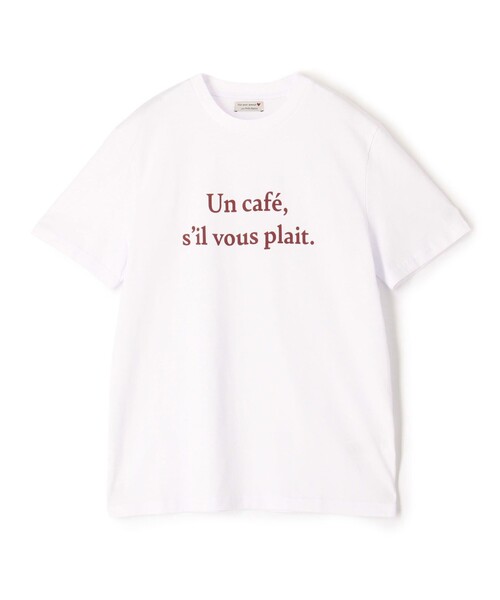 Les Petits Basics/ルベーシック　カットソー Les Petits Basics Regular Tシャツ（Tシャツ/カットソー）｜Les
