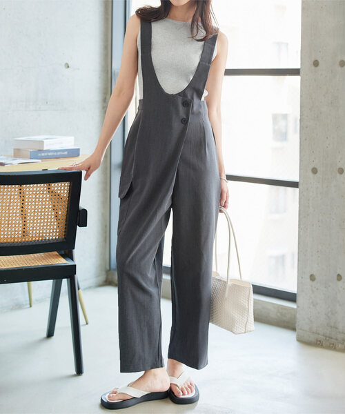 eldo サロペット Keitto ノースオブジェクト ケイット北欧 ネーム付き サロペット