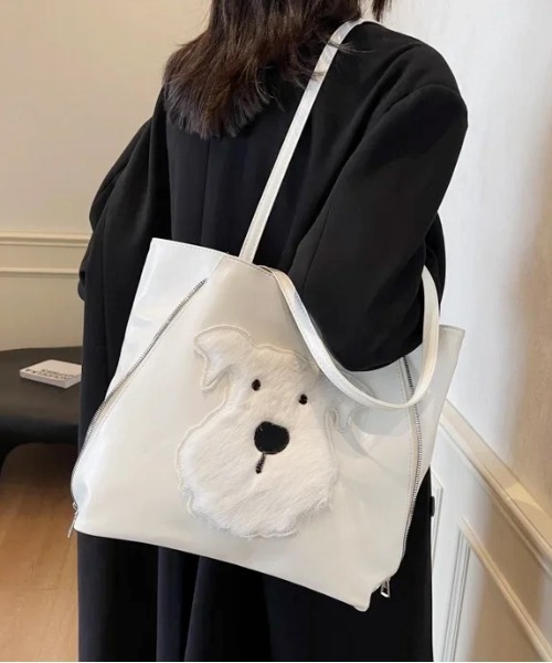 セール】【 Port / ポート 】 シュナウザー トートバッグ #（トート