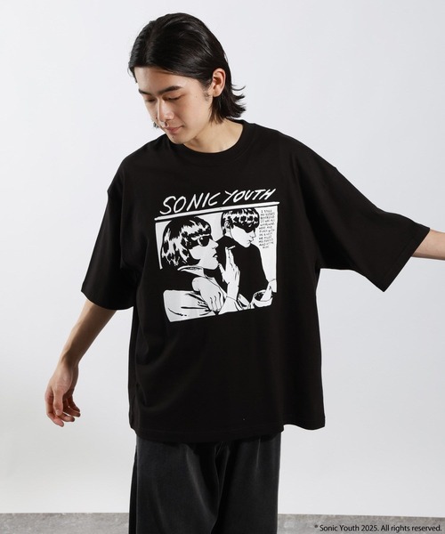 Sonic Youth ソニック・ユース アート作品集 CDの高価買取はエコストアCD買取センターへ！
