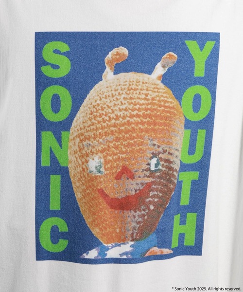 BAYFLOW（ベイフロー）の「【SONIC YOUTH(ソニック・ユース