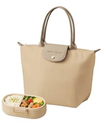 MOTTERU（モッテル）の「MOTTERU/クーラーランチトート（エコバッグ/サブバッグ）」