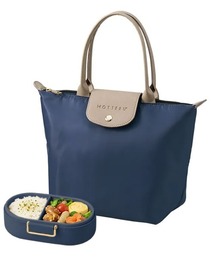 MOTTERU（モッテル）の「MOTTERU/クーラーランチトート（エコバッグ/サブバッグ）」