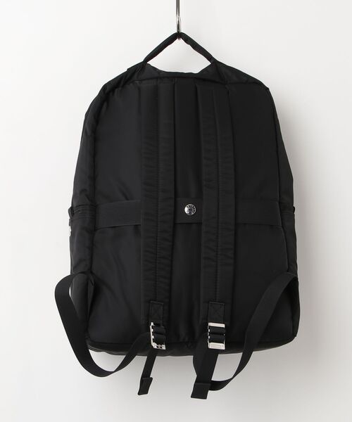 Mackintosh（マッキントッシュ）の「LAPTOP BACKPACK LARGE（バックパック/リュック・レディース・ブラック・ONE SIZE）」の2枚目の写真