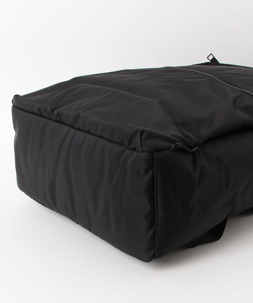 Mackintosh（マッキントッシュ）の「LAPTOP BACKPACK LARGE（バックパック/リュック・レディース・ブラック・ONE SIZE）」の3枚目の写真