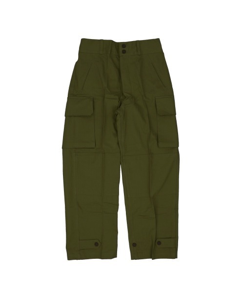 HOUSTON 1985 FRENCH MILITARY M-47 PANTS