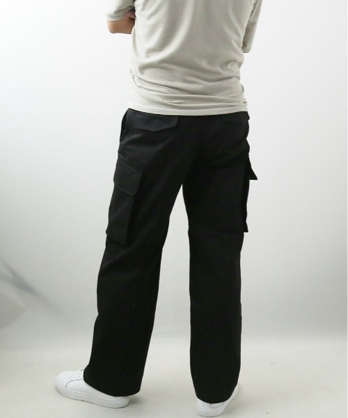 BACKYARD FAMILY(バックヤードファミリー)の「HOUSTON 1985 FRENCH MILITARY M-47 PANTS(カーゴパンツ・メンズ・オリーブドラブ・L)」の15枚目の写真