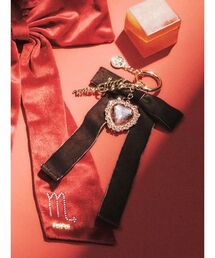 LILY BROWN（リリーブラウン）の「【USAGI ONLINE・ZOZOTOWN限定】[L.B CANDY STOCK]12星座トゥインクルロケットチャーム（キーケース/キーアクセサリー）」