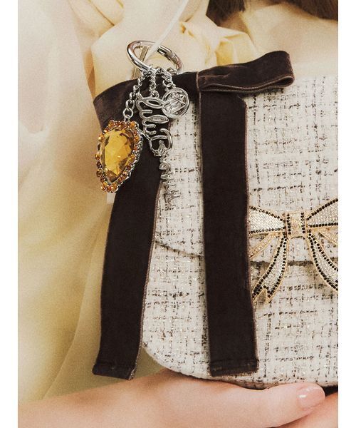 LILY BROWN（リリーブラウン）の「【USAGI ONLINE・ZOZOTOWN限定】[L.B
