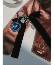 LILY BROWN（リリーブラウン）の「【USAGI ONLINE・ZOZOTOWN限定】[L.B CANDY STOCK]12星座トゥインクルロケットチャーム（キーケース/キーアクセサリー）」